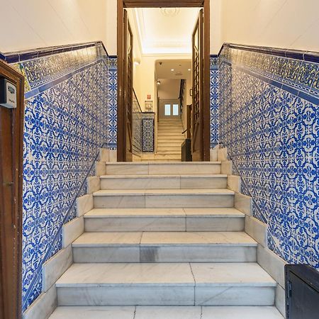 Smartr Atocha Reina Sofia Aparthotel Madrid Kültér fotó