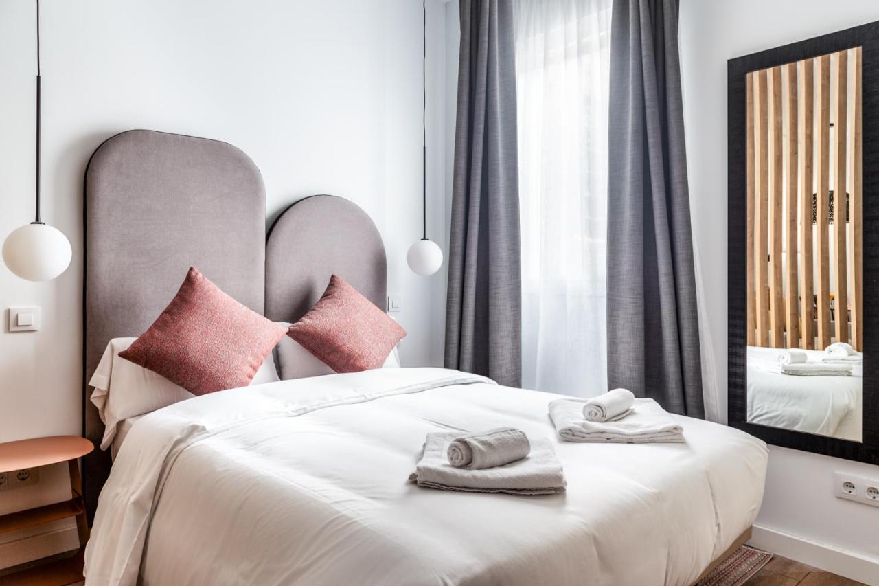 Smartr Atocha Reina Sofia Aparthotel Madrid Kültér fotó
